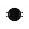 Le Creuset Signature 3,3 L Στρογγυλό Μαύρο
