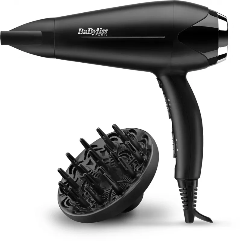Σεσουάρ μαλλιών BaByliss D572DE 2200 W