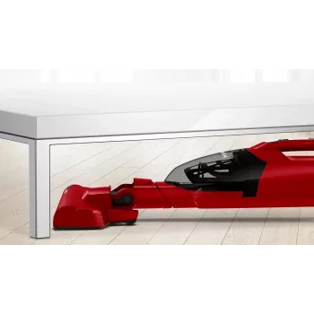 Bosch Series 2 BBHF214R 2-in-1 Επαναφορτιζόμενη σκούπα Κόκκινο