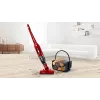 Bosch Series 2 BBHF214R 2-in-1 Επαναφορτιζόμενη σκούπα Κόκκινο