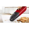 Bosch Series 2 BBHF214R 2-in-1 Επαναφορτιζόμενη σκούπα Κόκκινο