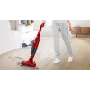 Bosch Series 2 BBHF214R 2-in-1 Επαναφορτιζόμενη σκούπα Κόκκινο