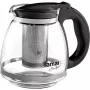 Κανάτα LT7027 μαύρη 1,5 L