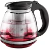 Κανάτα LT7027 μαύρη 1,5 L