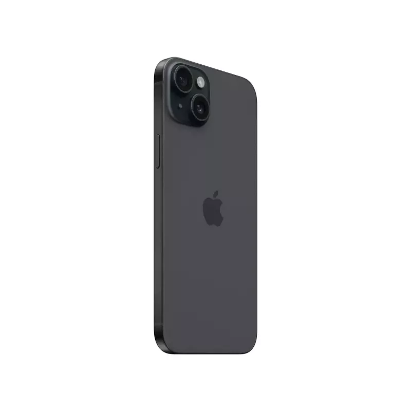 Smartphone Apple iPhone 15 Plus 6,7 ίντσες 128 GB Μαύρο