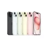 Smartphone Apple iPhone 15 Plus 6,7 ίντσες 128 GB Μαύρο