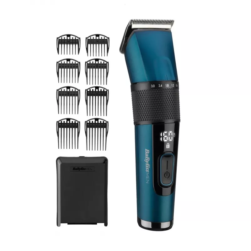 Κουρευτική μηχανή BaByliss Japanese Steel Digital E990E