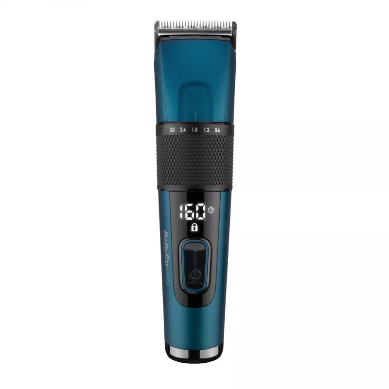 Κουρευτική μηχανή BaByliss Japanese Steel Digital E990E