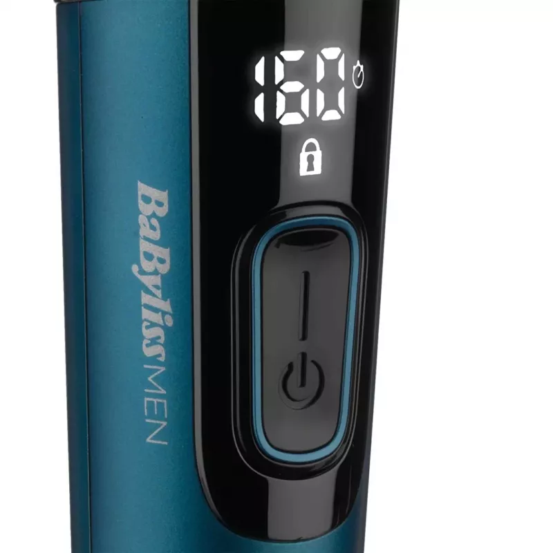 Κουρευτική μηχανή BaByliss Japanese Steel Digital E990E