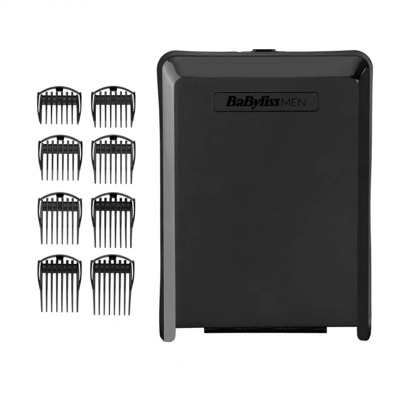 Κουρευτική μηχανή BaByliss Japanese Steel Digital E990E