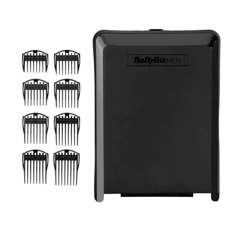 Trimmer μαλλιών BaByliss E986E Μαύρο