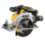 DEWALT DCS565NT-XJ 18V XR 165 mm Δισκοπρίονο – Μονάδα βάσης