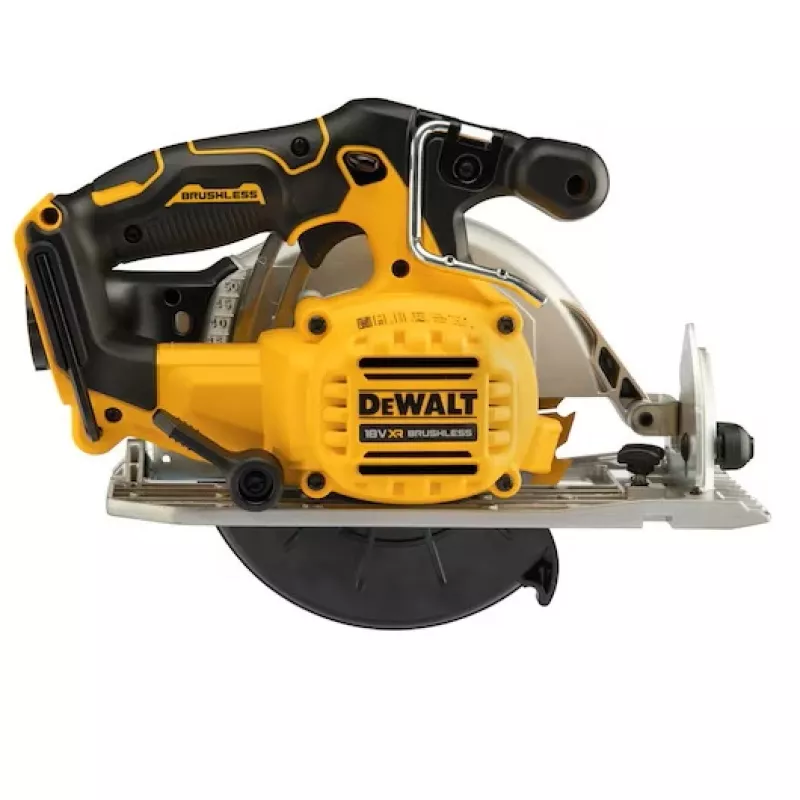DEWALT DCS565NT-XJ 18V XR 165 mm Δισκοπρίονο – Μονάδα βάσης