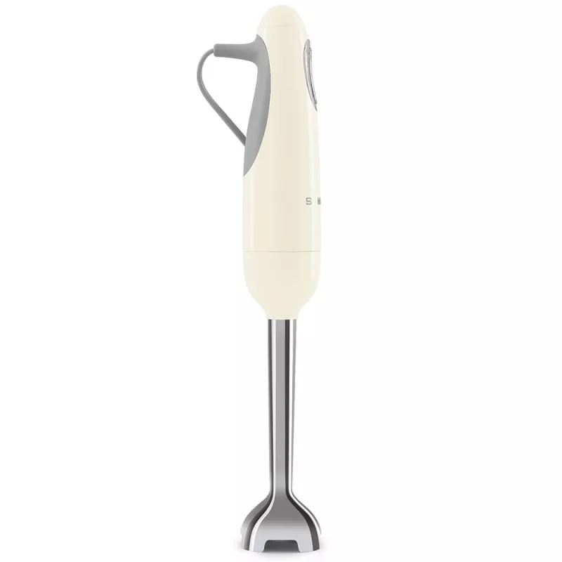 Smeg 50's Style HBF11CREU Ραβδομπλέντερ Λειτουργία Turbo cream