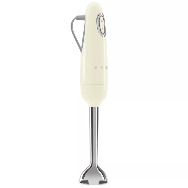 Smeg 50's Style HBF11CREU Ραβδομπλέντερ Λειτουργία Turbo cream