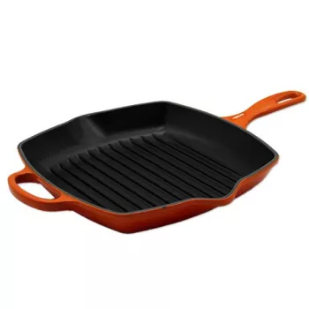 Le Creuset Signature Τετράγωνη ψησταριά 26 cm ofenrot (20183260900422)