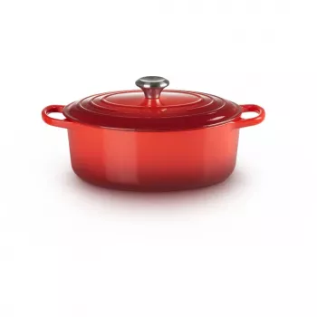 Le Creuset Signature Ταψί ψησίματος οβάλ 29 cm kirschrot