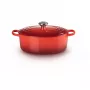 Le Creuset Signature Ταψί ψησίματος οβάλ 29 cm kirschrot