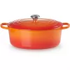 Le Creuset Signature Ταψί ψησίματος οβάλ 33cm Ofen rot (21178330902430)