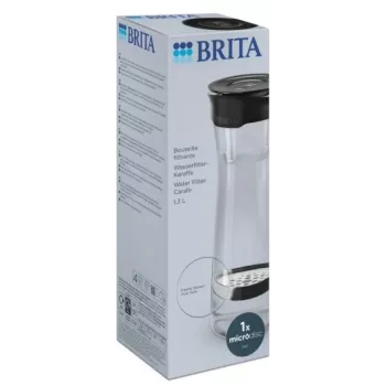 Brita Fill&Serve Mind Fresh Black κανάτα φίλτρου νερού