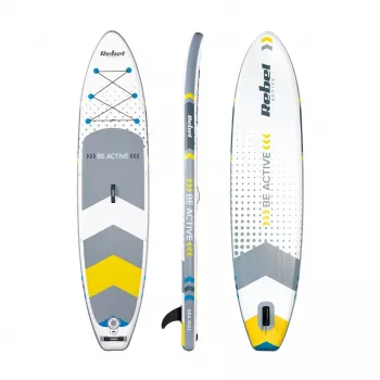 Σανίδα SUP REBEL ACTIVE RBA-451 350cm