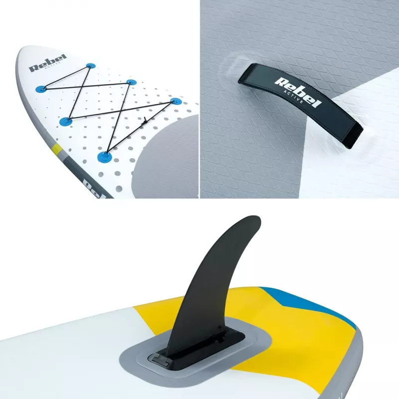 Σανίδα SUP REBEL ACTIVE RBA-451 350cm