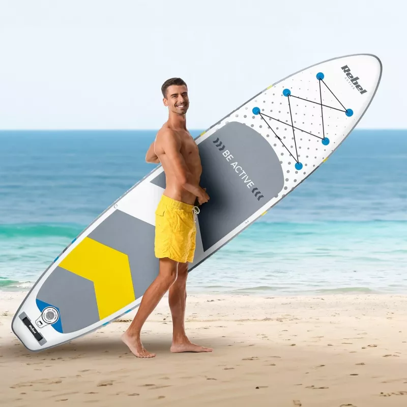 Σανίδα SUP REBEL ACTIVE RBA-451 350cm