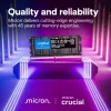 Μνήμη notebook DDR5 CSODIMM 32GB (1*32GB)/6400 CL52
