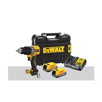 DeWALT DCD805H2T-QW κρουστικό δράπανο
