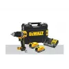 DeWALT DCD805H2T-QW κρουστικό δράπανο