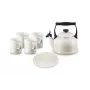 Le Creuset Παραδοσιακός βραστήρας κουζίνας, 2,1 l, Meringue (40102027160000)