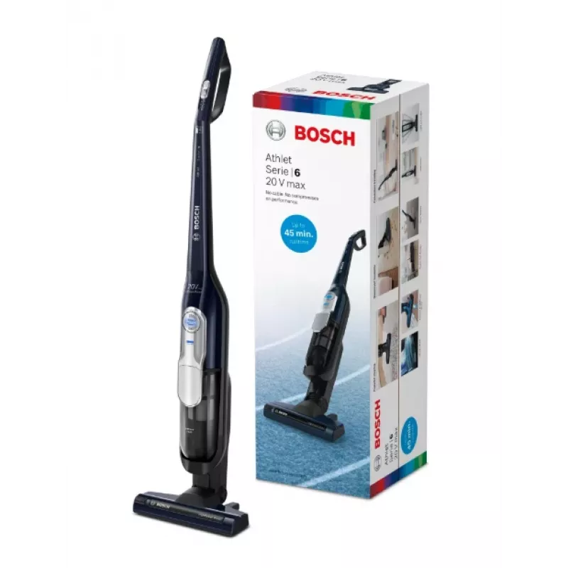 Bosch Ηλεκτρική σκούπα Athlet 20Vmax Cordless Mode