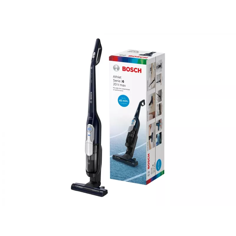 Bosch Ηλεκτρική σκούπα Athlet 20Vmax Cordless Mode