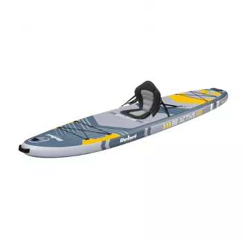 Φουσκωτή σανίδα SUP Rebel ACTIVE 350x81x15 cm Σετ - Μοντέλο RBA-4500, Allround-Touring-Paddleboard