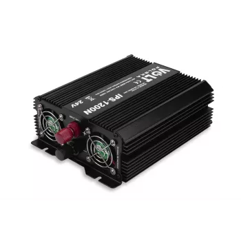 Μετατροπέας τάσης Volt 800/1200W 24V σε 230V Μοντέλο 20039