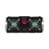 Μετατροπέας τάσης Volt 800/1200W 24V σε 230V Μοντέλο 20039