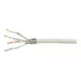 LOGILINK CPV0055 - Καλώδιο εγκατάστασης δικτύου Cat.7 S/FTP 305 m Λευκό Home