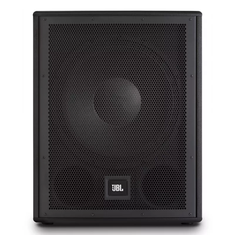 JBL IRX115S Subwoofer Μαύρο 400 W