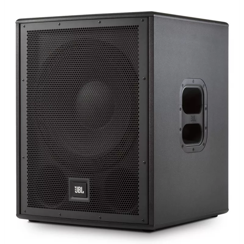 JBL IRX115S Subwoofer Μαύρο 400 W