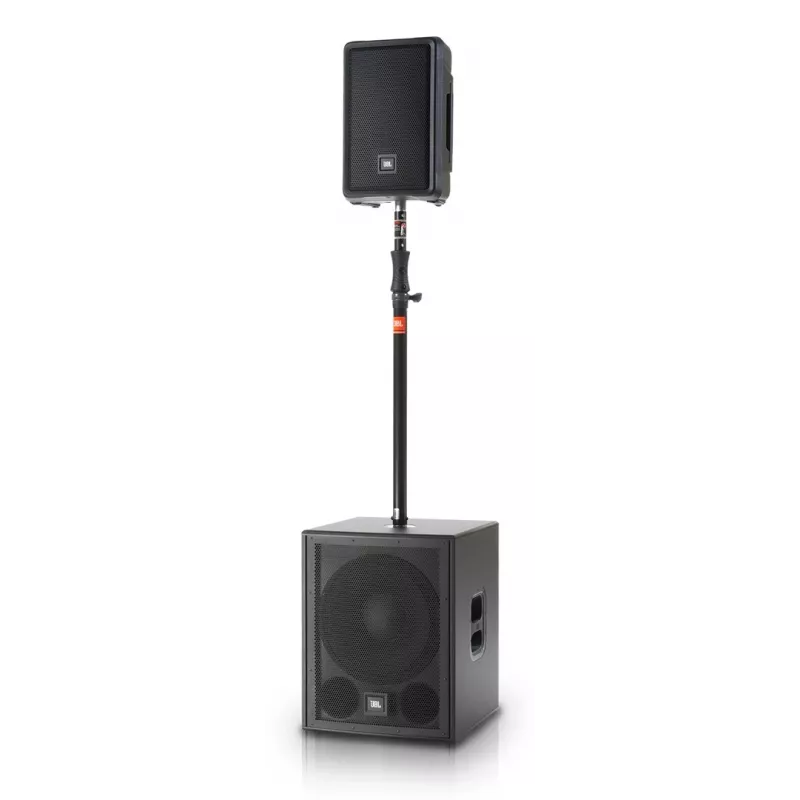 JBL IRX115S Subwoofer Μαύρο 400 W