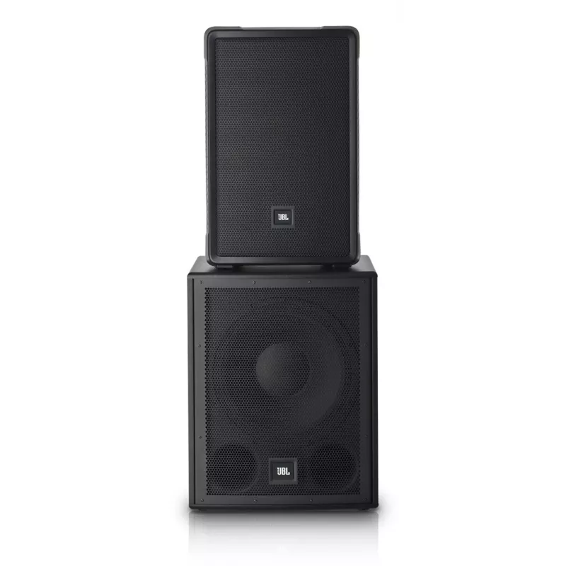 JBL IRX115S Subwoofer Μαύρο 400 W