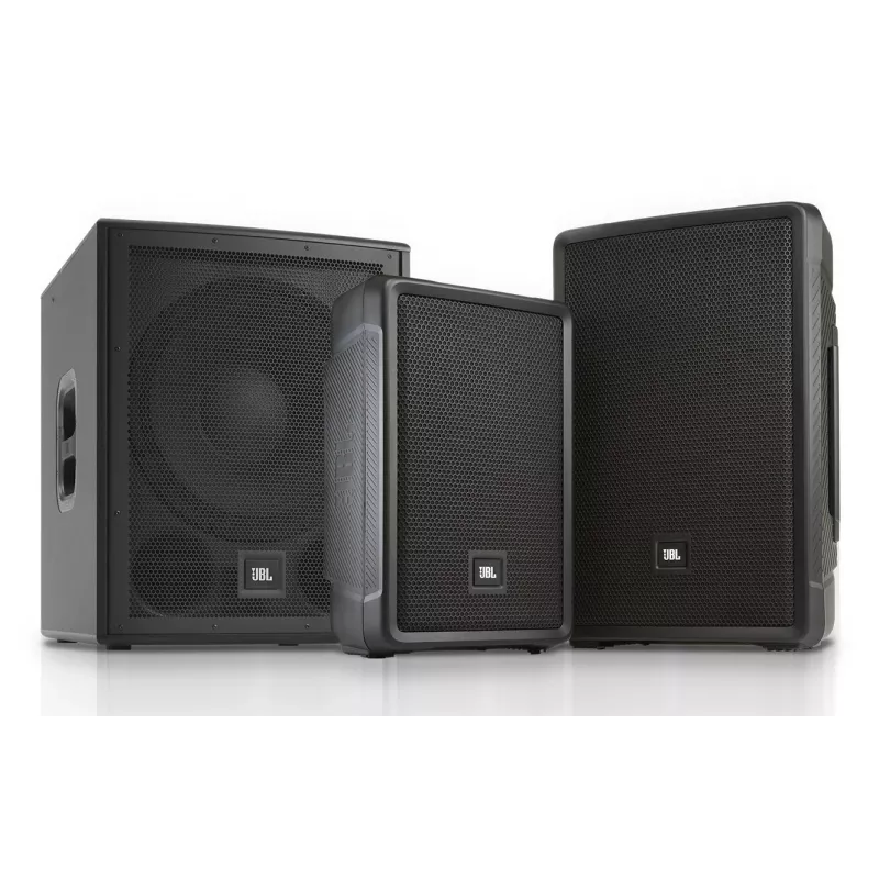 JBL IRX115S Subwoofer Μαύρο 400 W