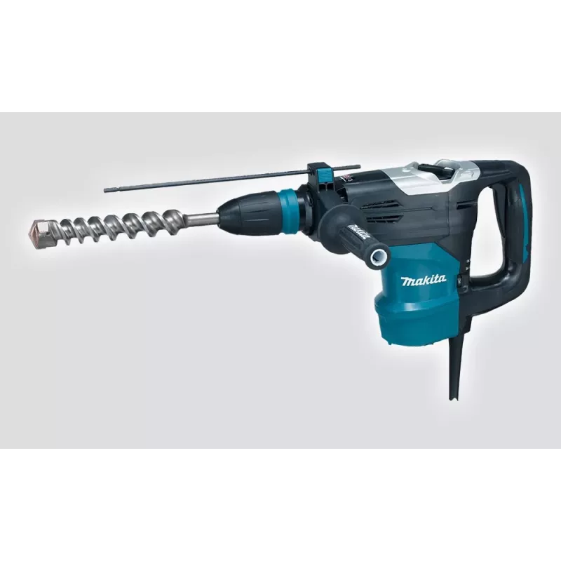 Makita HR4003C Δράπανο 500 U/min SDS Max 6,2 kg Μαύρο, Πράσινο