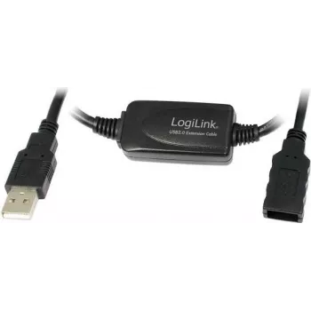 Καλώδιο USB Logilink UA0146 μαύρο