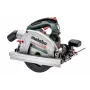 Φορητό δισκοπρίονο Metabo KS 18 LTX 66 BL 16,5 cm μαύρο γκρι