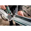 Φορητό δισκοπρίονο Metabo KS 18 LTX 66 BL 16,5 cm μαύρο γκρι