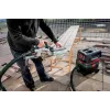 Φορητό δισκοπρίονο Metabo KS 18 LTX 66 BL 16,5 cm μαύρο γκρι