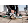 Φορητό δισκοπρίονο Metabo KS 18 LTX 66 BL 16,5 cm μαύρο γκρι