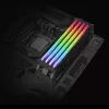 Thermaltake S100 Memory Lighting Kit, μαύρο