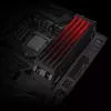 Thermaltake S100 Memory Lighting Kit, μαύρο